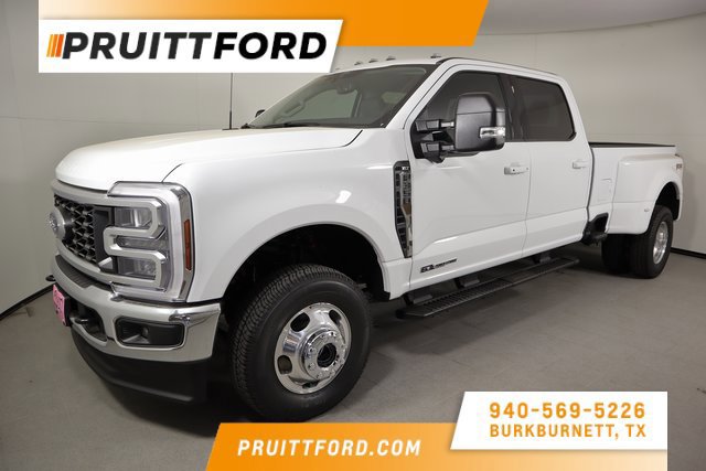 New 2026 Ford F350 XLT w/ XLT Premium Package video 1