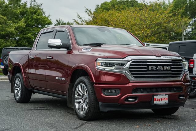 Used 2021 RAM 1500 Limited AWD/4WD image 2