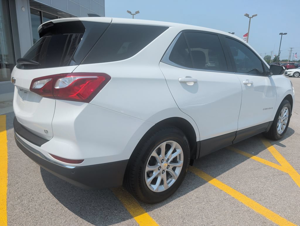Used 2021 Chevrolet Equinox LT FWD image 7