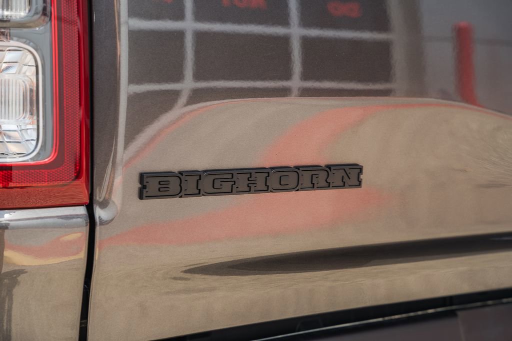 Used 2023 RAM 1500 Big Horn AWD/4WD image 11
