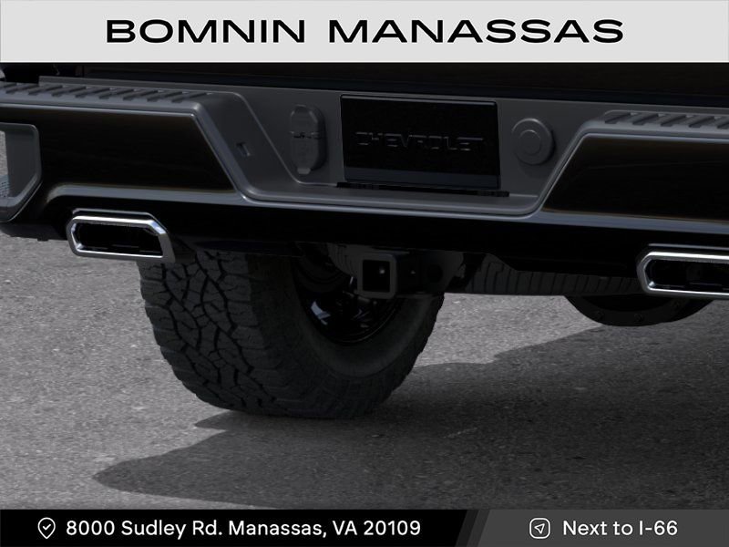 New 2026 Chevrolet Silverado 1500 RST w/ Z71 Off-Road Package AWD/4WD image 14