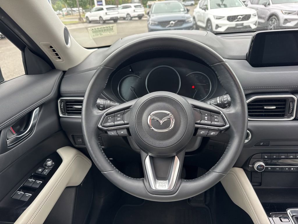 Used 2019 MAZDA CX-5 Grand Touring w/ GT Premium Package AWD/4WD image 24