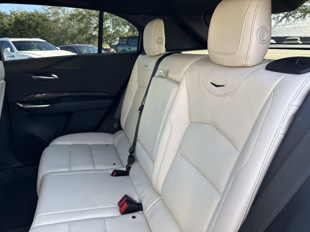 Certified 2023 Cadillac XT4 Sport image 14