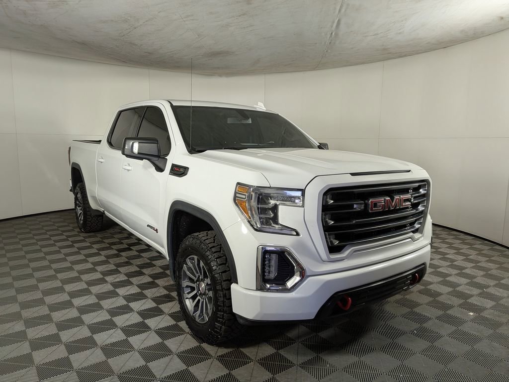 Used 2021 GMC Sierra 1500 AT4 image 5