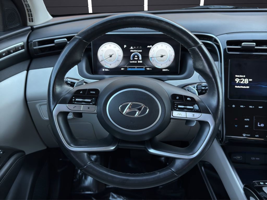 Used 2022 Hyundai Tucson Limited image 16