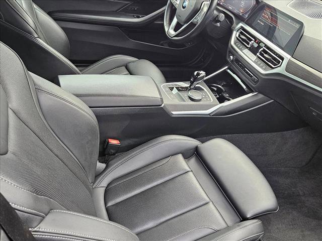 Used 2022 BMW 430i Convertible w/ Convenience Package image 20