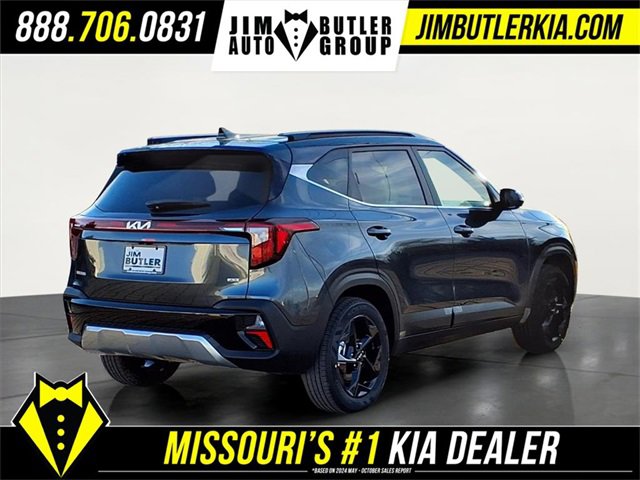 New 2026 Kia Seltos EX w/ EX Sunroof Package image 23