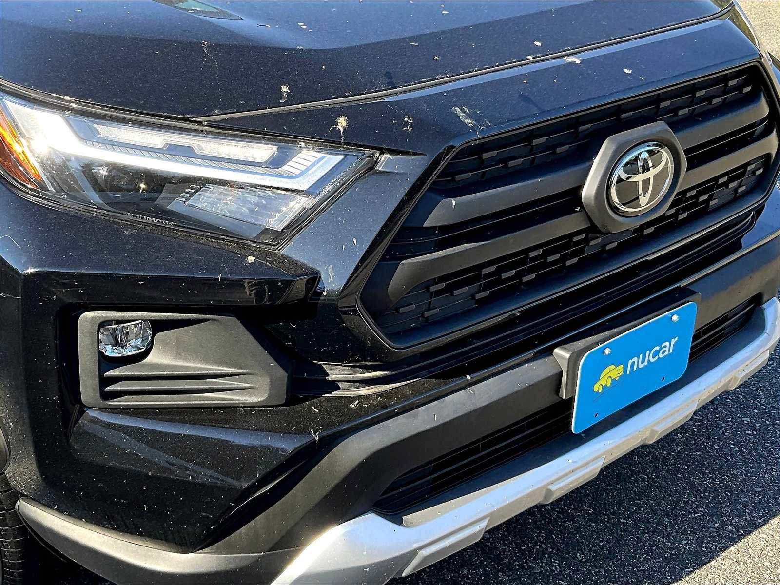 Used 2024 Toyota RAV4 Adventure image 17