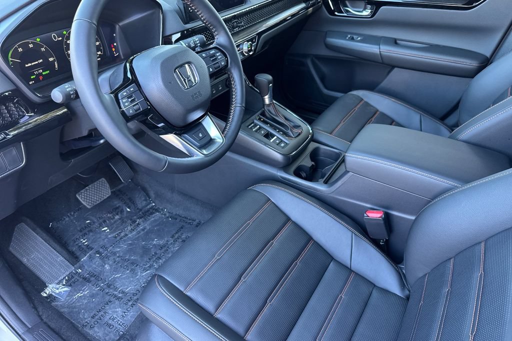 New 2026 Honda CR-V Sport Touring image 10