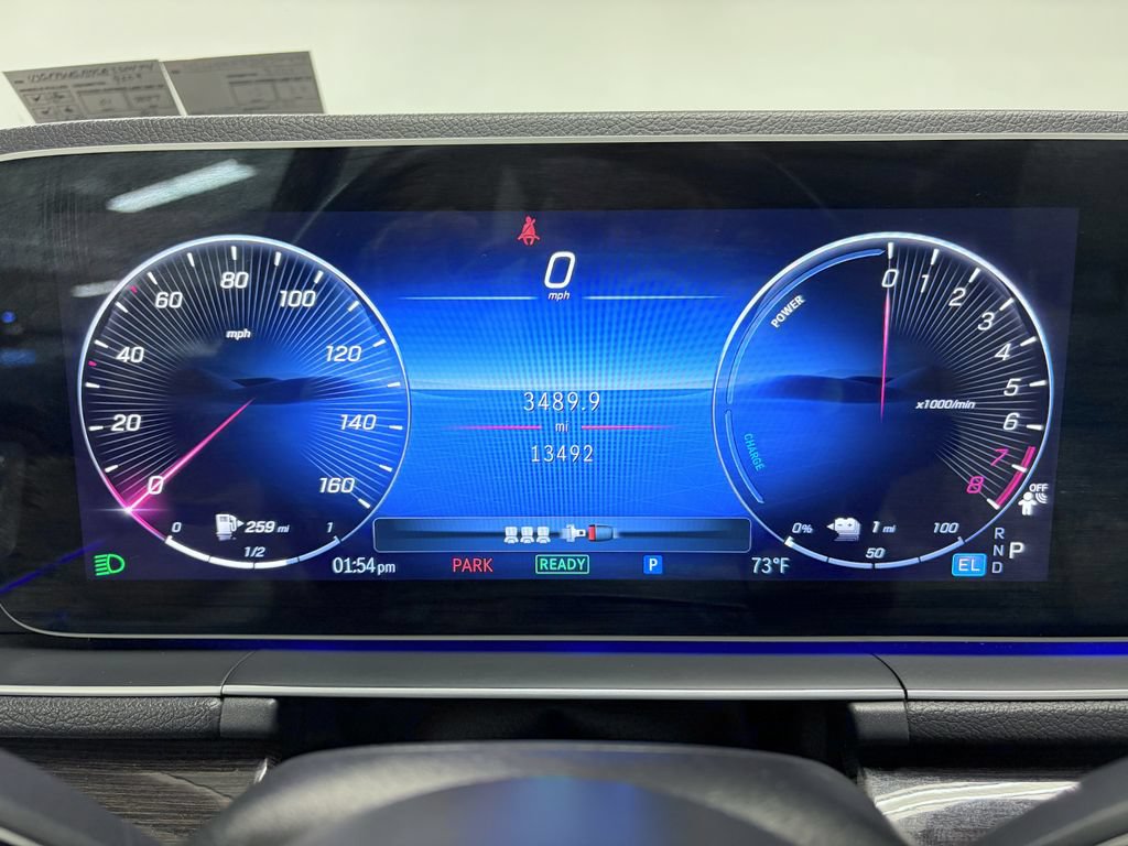 Certified 2025 Mercedes-Benz GLE 450e 4MATIC image 20