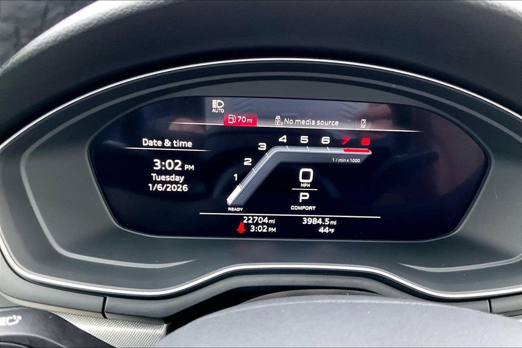 Used 2025 Audi A5 2.0T Premium Plus image 13