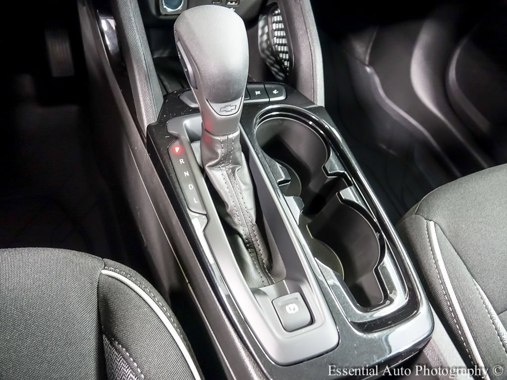 New 2026 Chevrolet TrailBlazer LS w/ LS Convenience Package FWD image 17