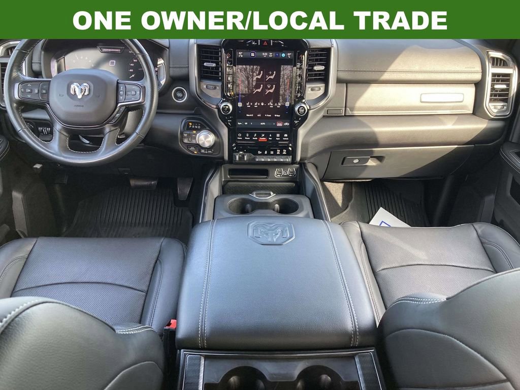 Used 2024 RAM 2500 Power Wagon w/ Safety Group image 12