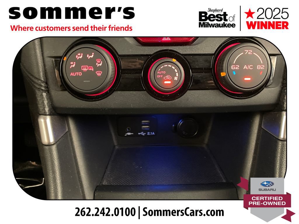 Certified 2023 Subaru Forester Premium AWD/4WD image 18