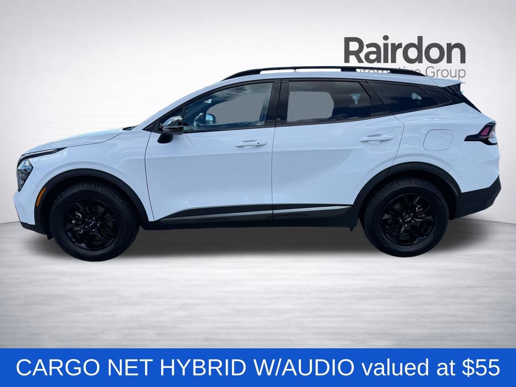 Certified 2024 Kia Sportage X-Pro AWD/4WD image 4