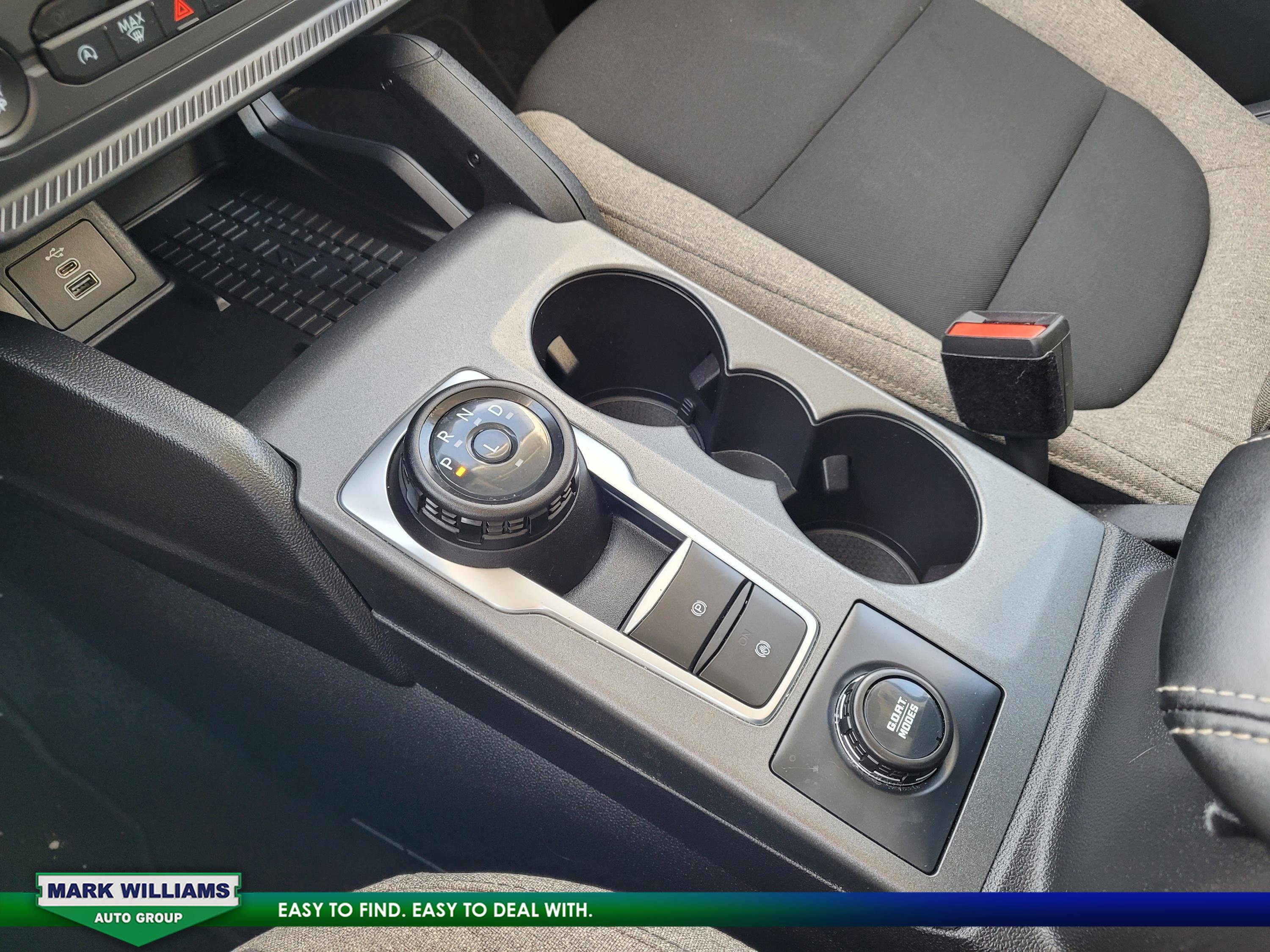 Used 2025 Ford Bronco Sport Big Bend image 26