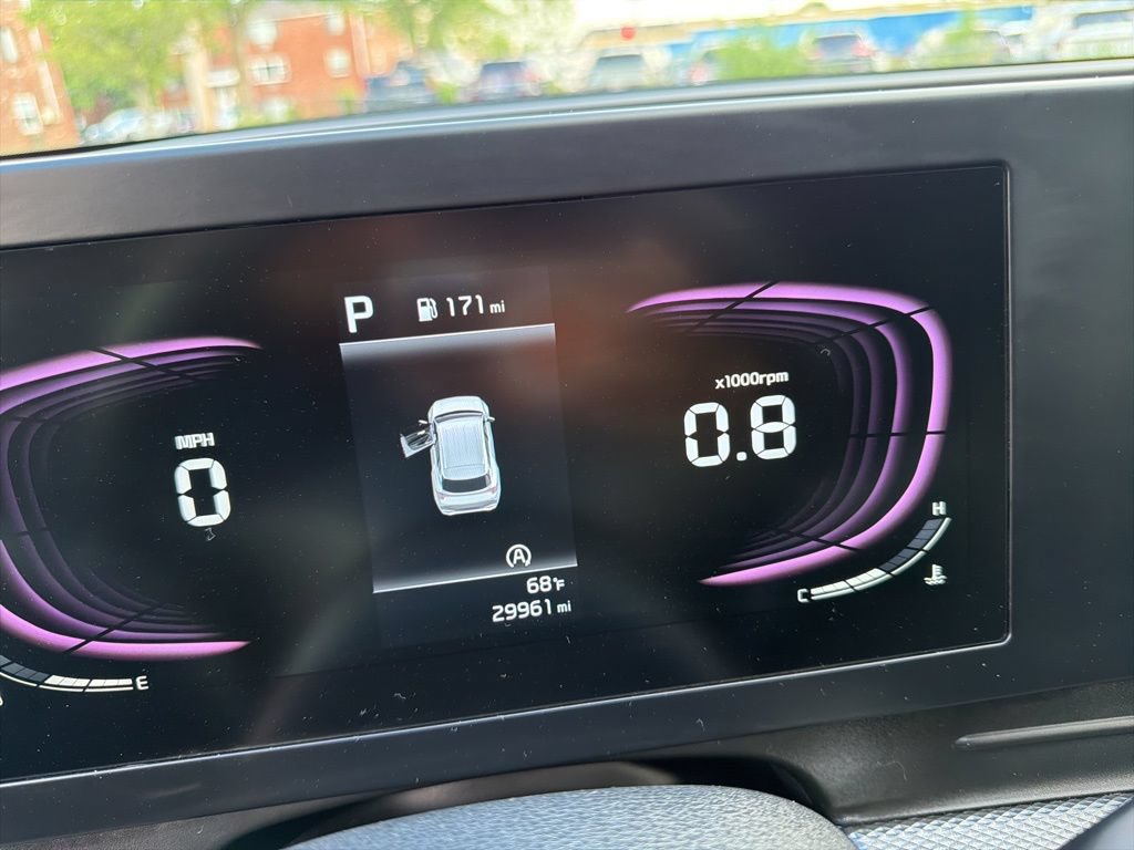 Certified 2023 Kia Sportage LX FWD image 16