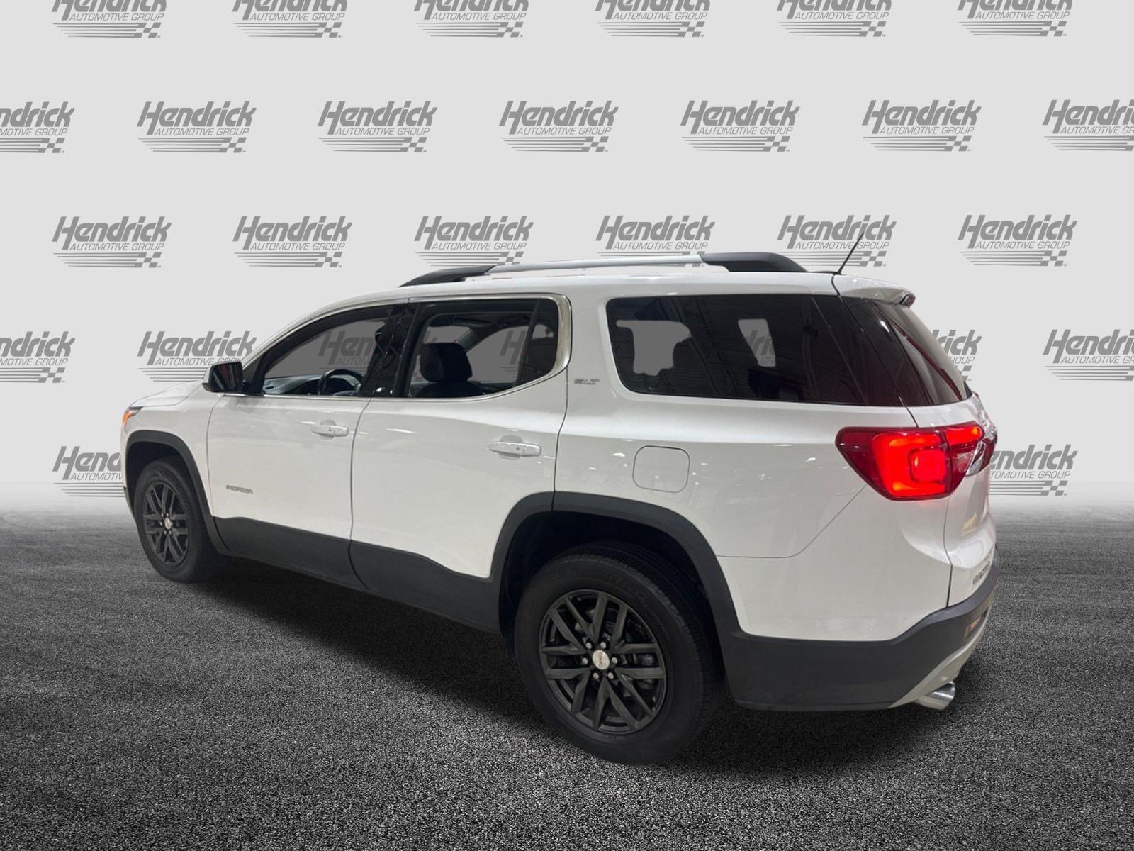 Used 2018 GMC Acadia SLT FWD image 45