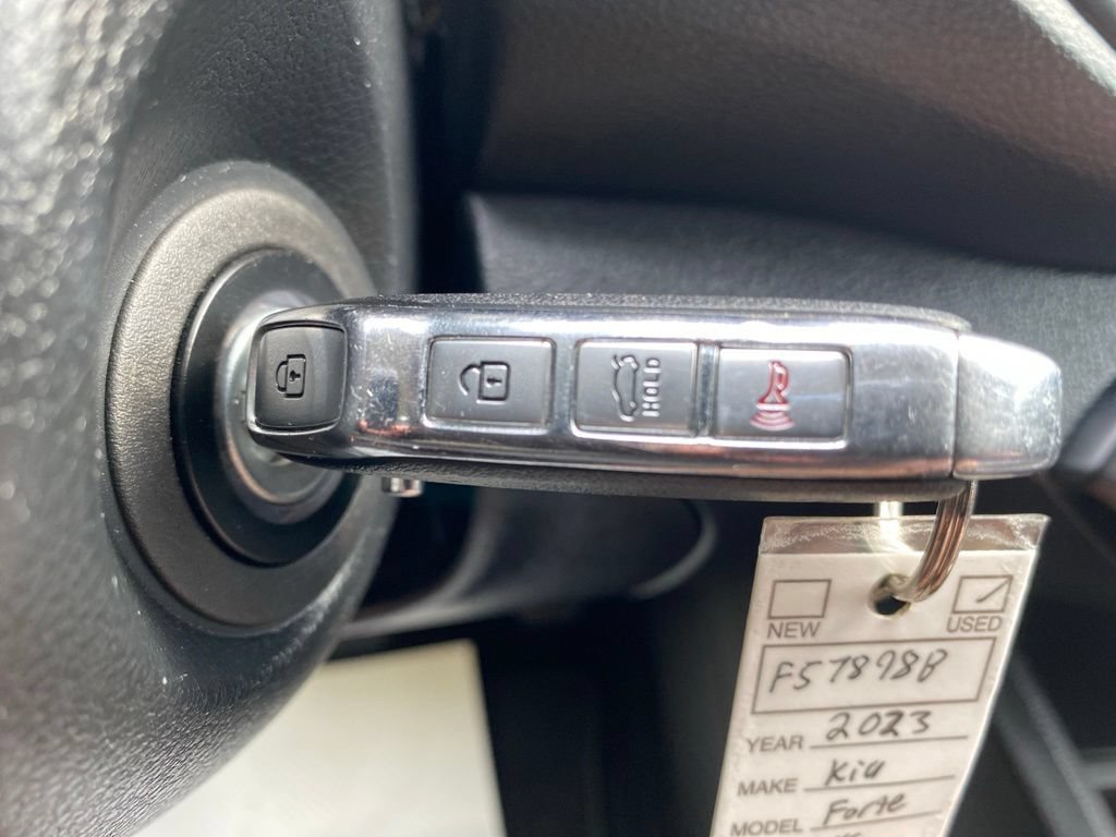 Certified 2023 Kia Forte LXS w/ LXS Technology Package FWD image 24