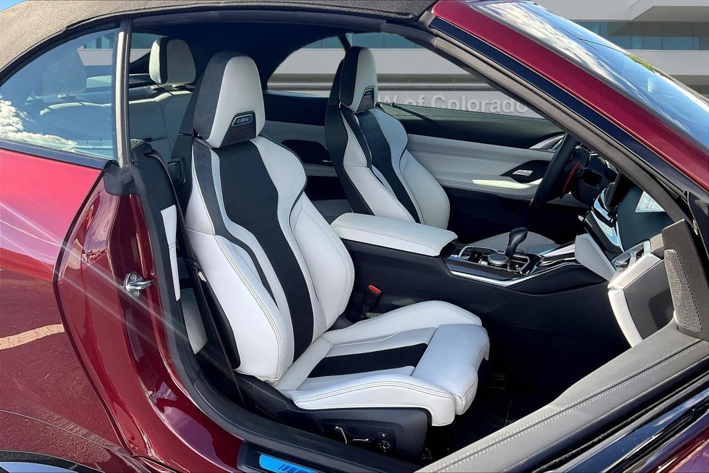 New 2027 BMW M4 xDrive Competition AWD/4WD image 28