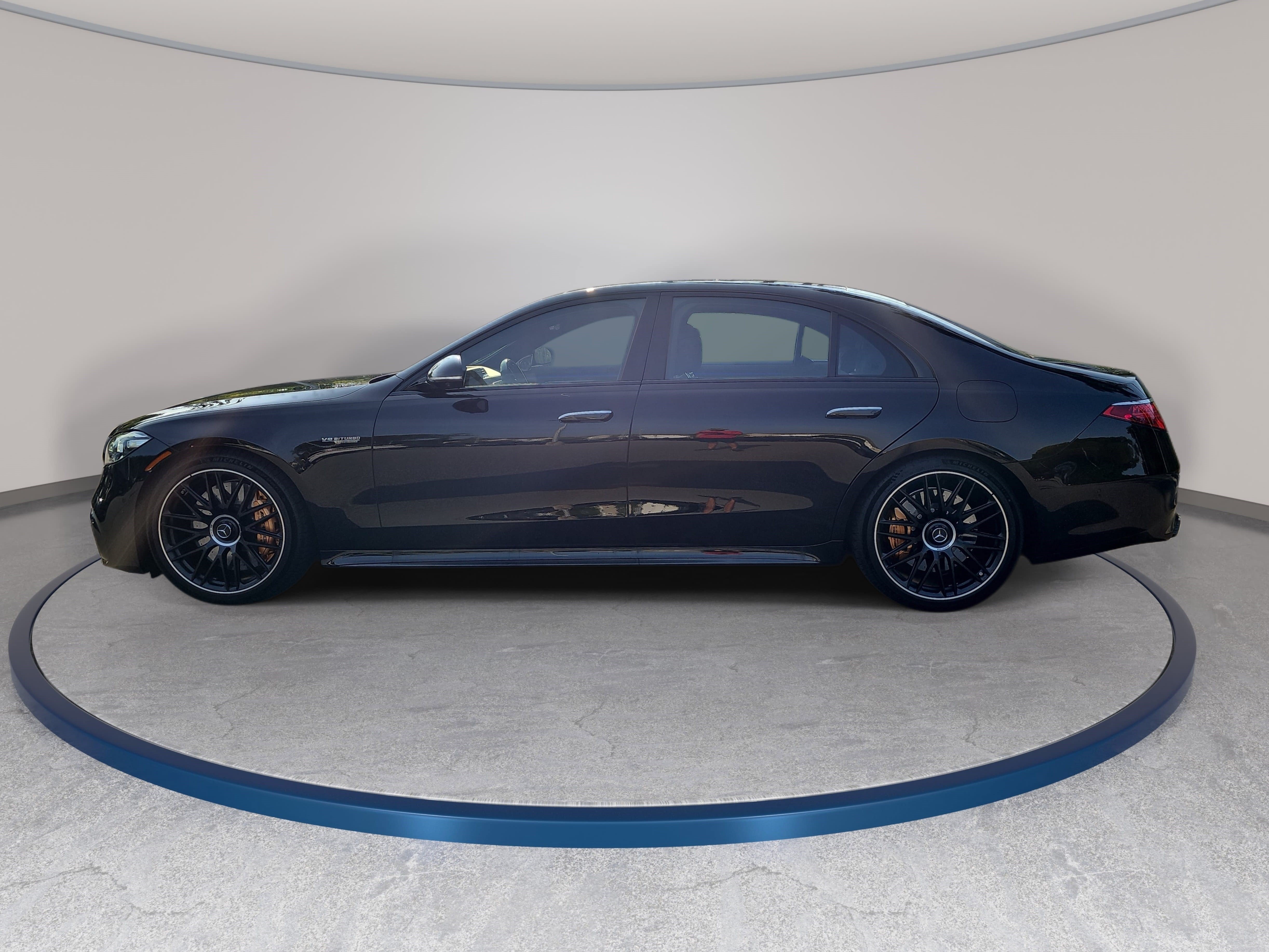 Certified 2026 Mercedes-Benz S 63 AMG S image 8