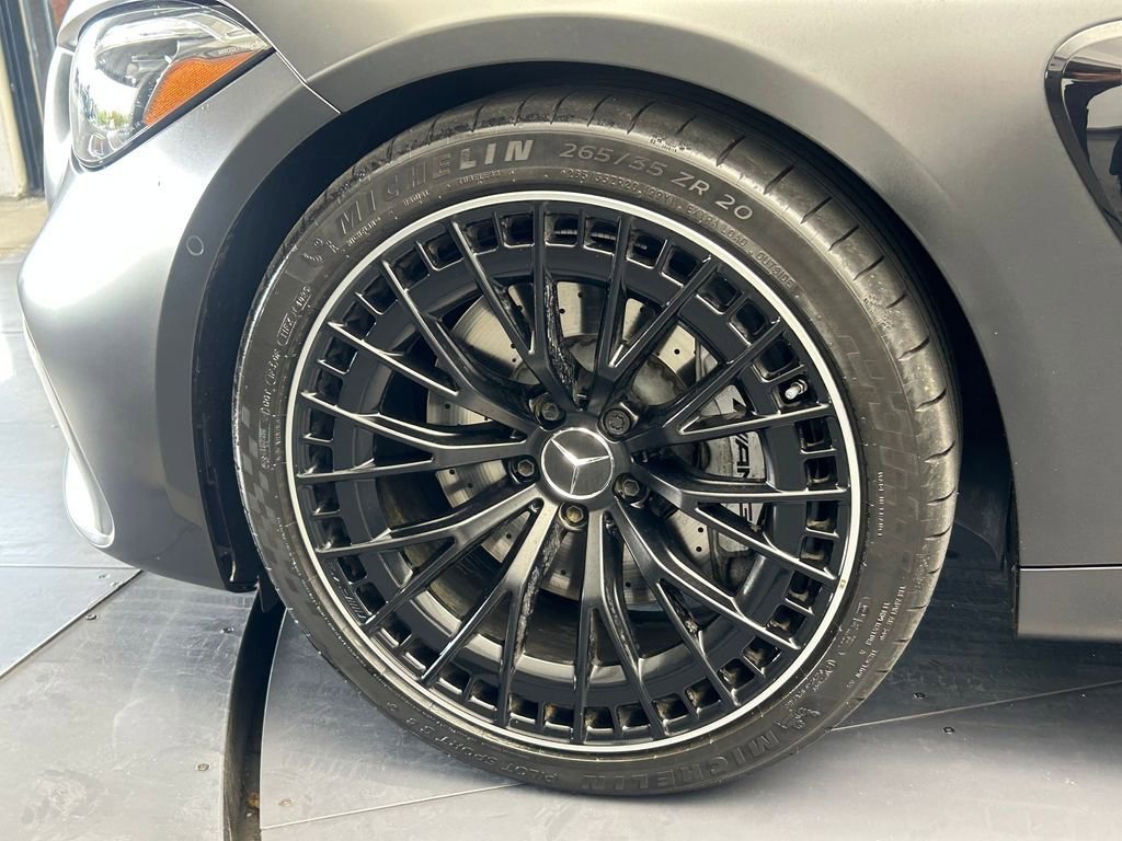 Used 2026 Mercedes-Benz CLE 53 AMG 4MATIC Coupe image 32