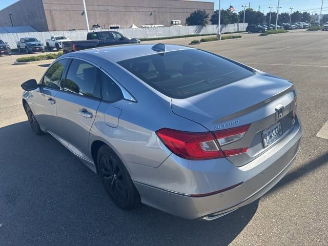 Used 2022 Honda Accord EX-L image 9