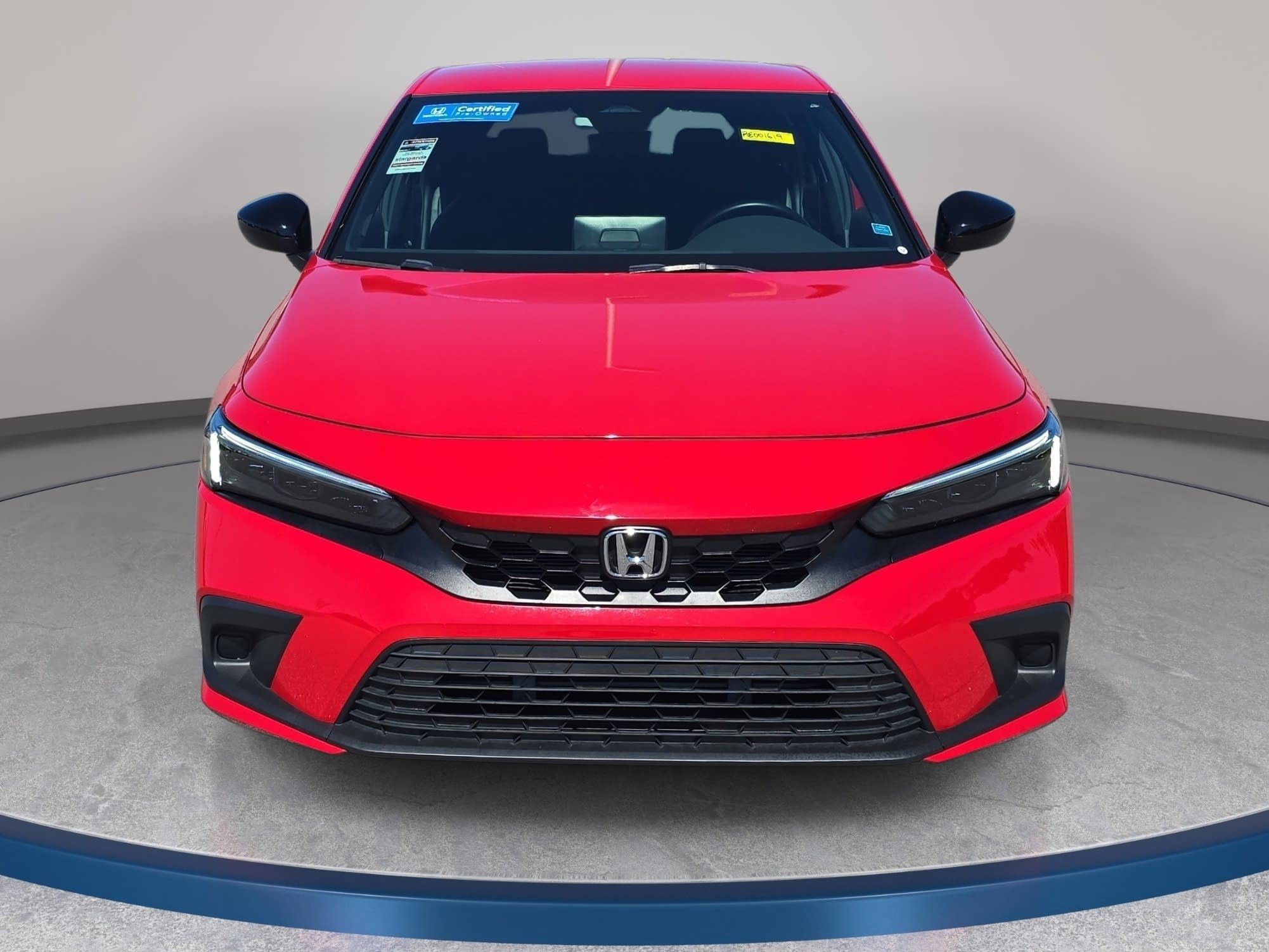 Used 2024 Honda Civic Sport image 2