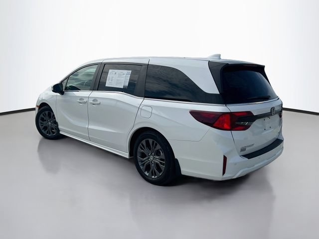 Certified 2025 Honda Odyssey Touring image 6