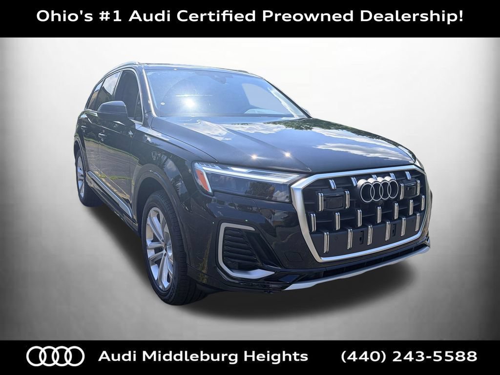 Used 2026 Audi Q7 2.0T Premium Plus w/ Premium Plus Package