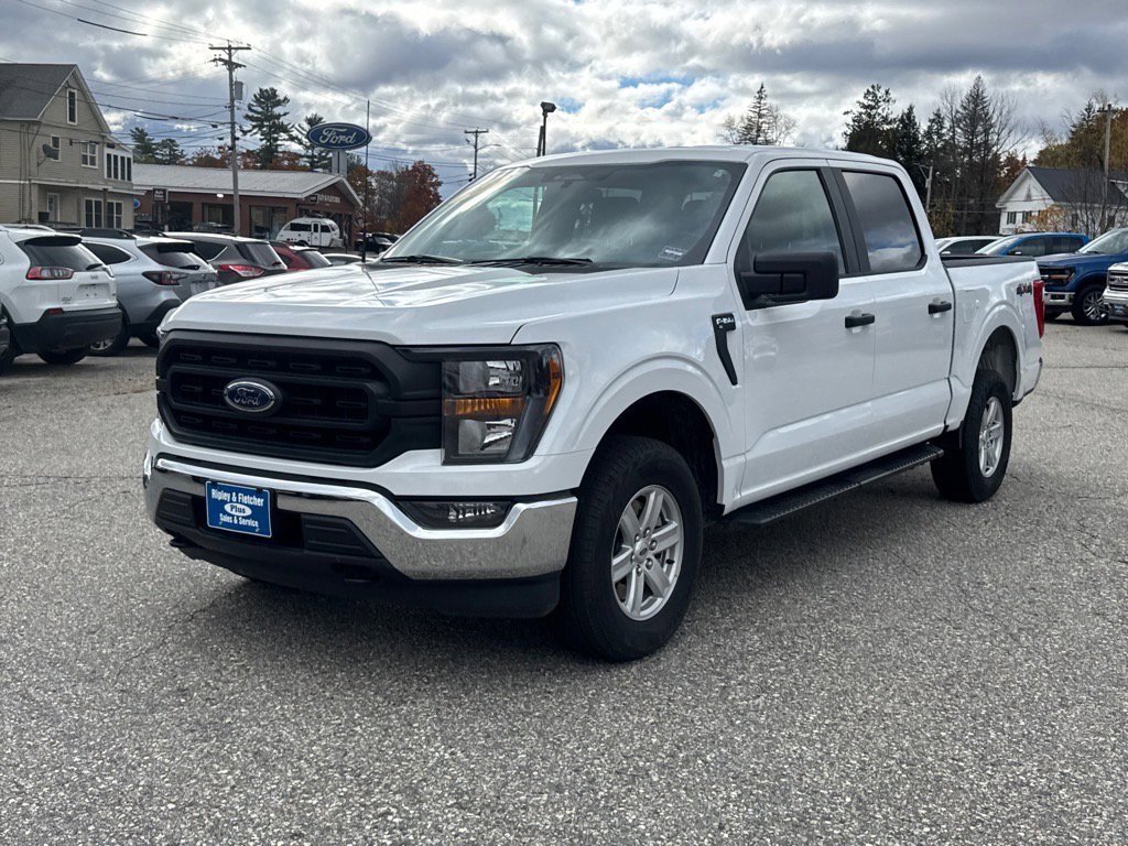 Used 2023 Ford F150 XL w/ XL Chrome Appearance Package