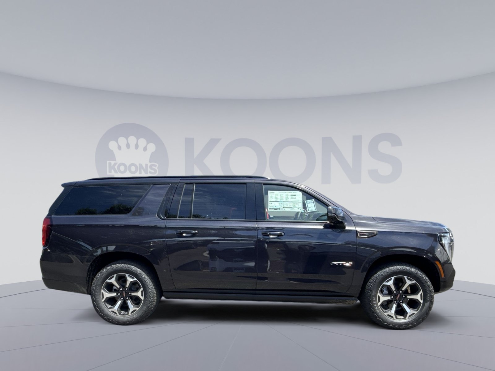 New 2026 GMC Yukon XL AT4 Ultimate AWD/4WD image 8