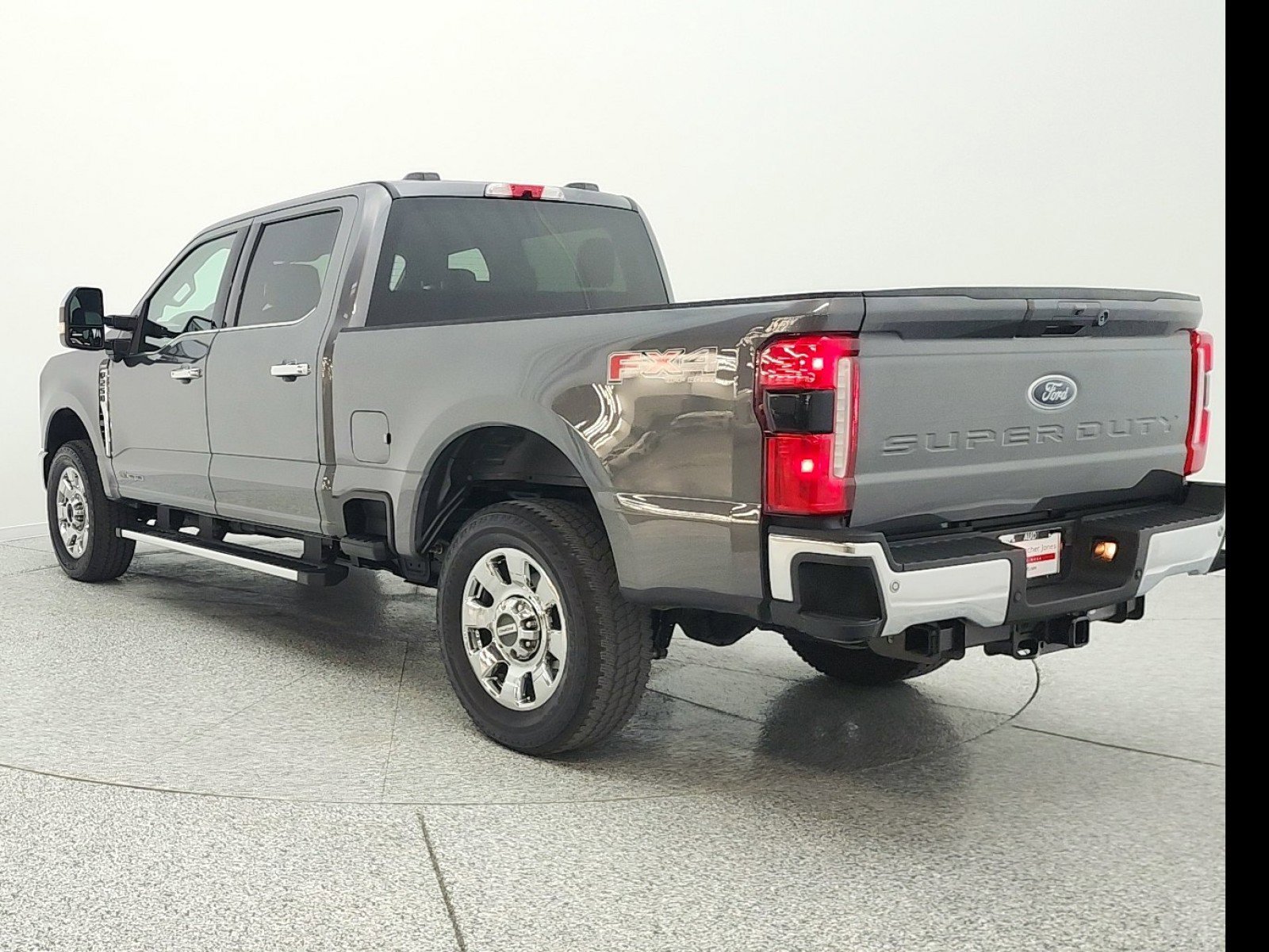 Used 2025 Ford F250 Lariat w/ Chrome Package AWD/4WD image 7