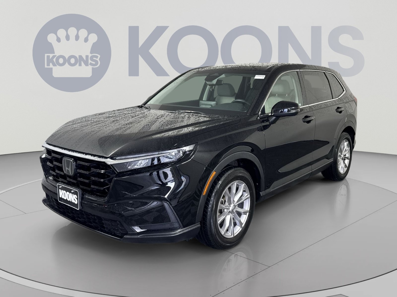 Used 2024 Honda CR-V EX