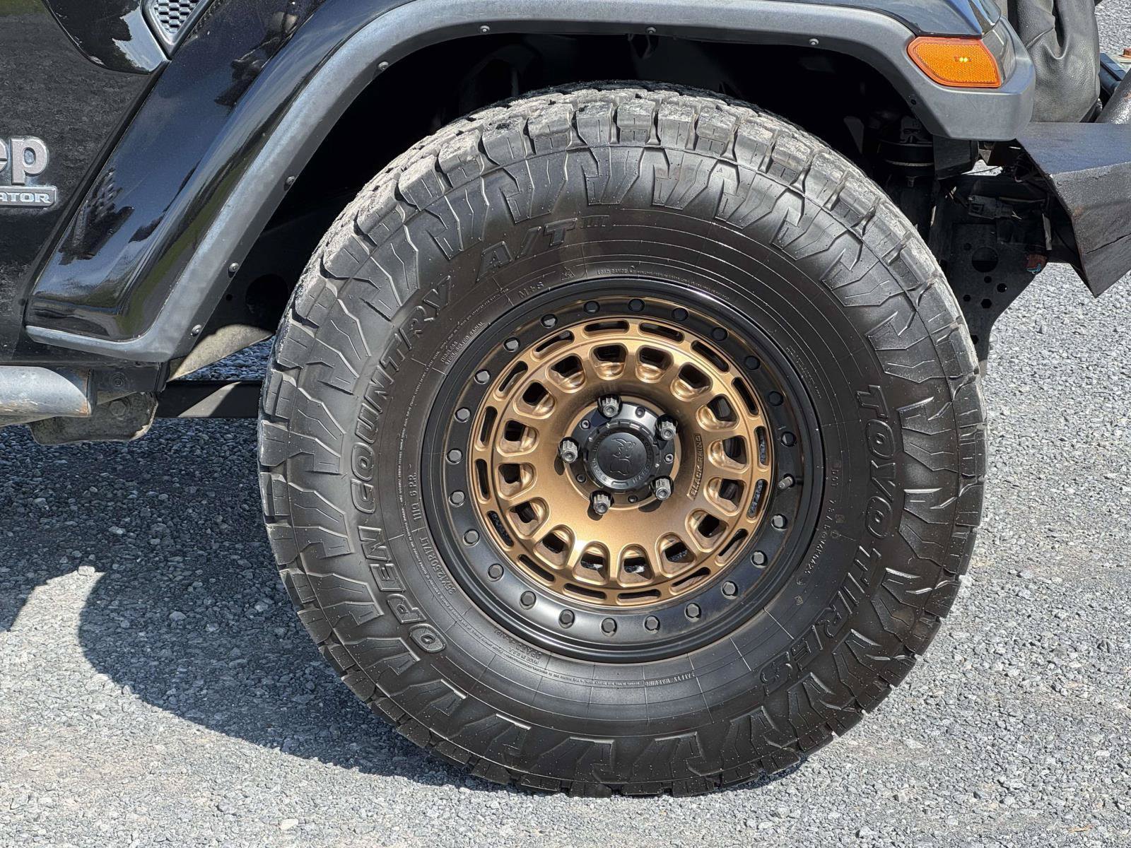 Used 2021 Jeep Gladiator Sport w/ Quick Order Package 24Q 80Th AWD/4WD image 29