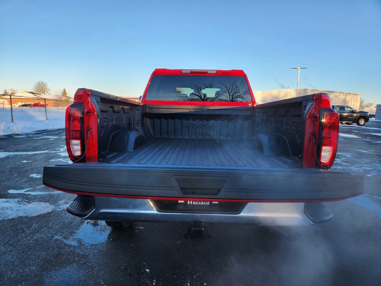 New 2026 GMC Sierra 2500 SLE w/ SLE Value Package; image 23