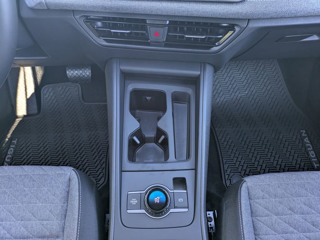 New 2026 Volkswagen Tiguan S image 19
