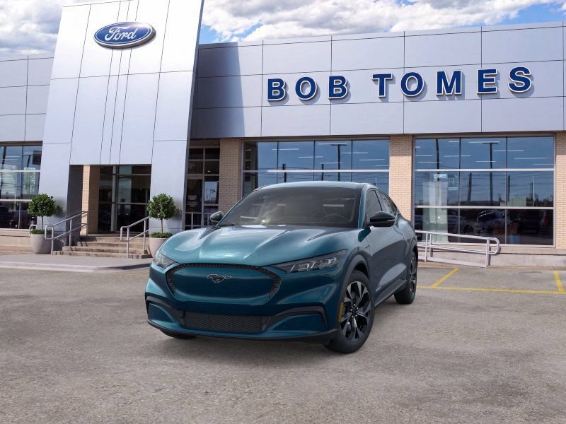 New 2026 Ford Mustang Mach-E Select w/ Comfort Package Lite RWD image 2