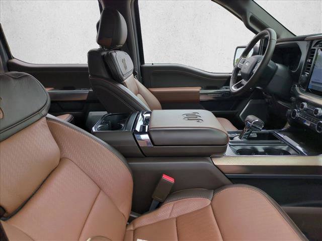 Used 2024 Ford F150 King Ranch w/ FX4 Off-Road Package image 22