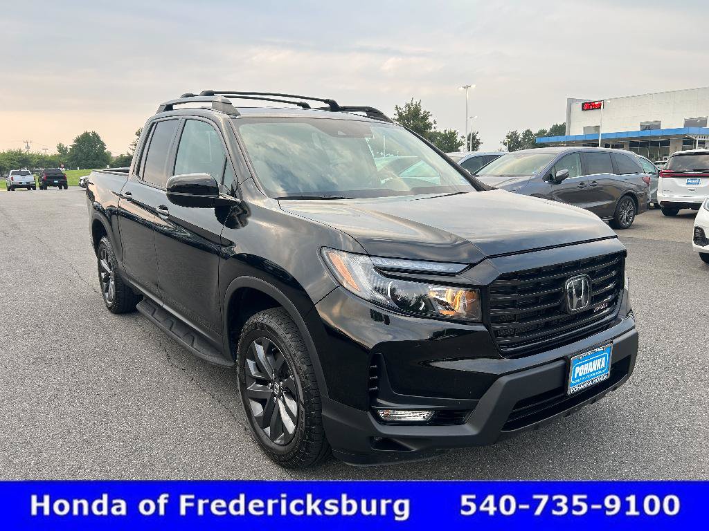 Certified 2023 Honda Ridgeline Sport image 7