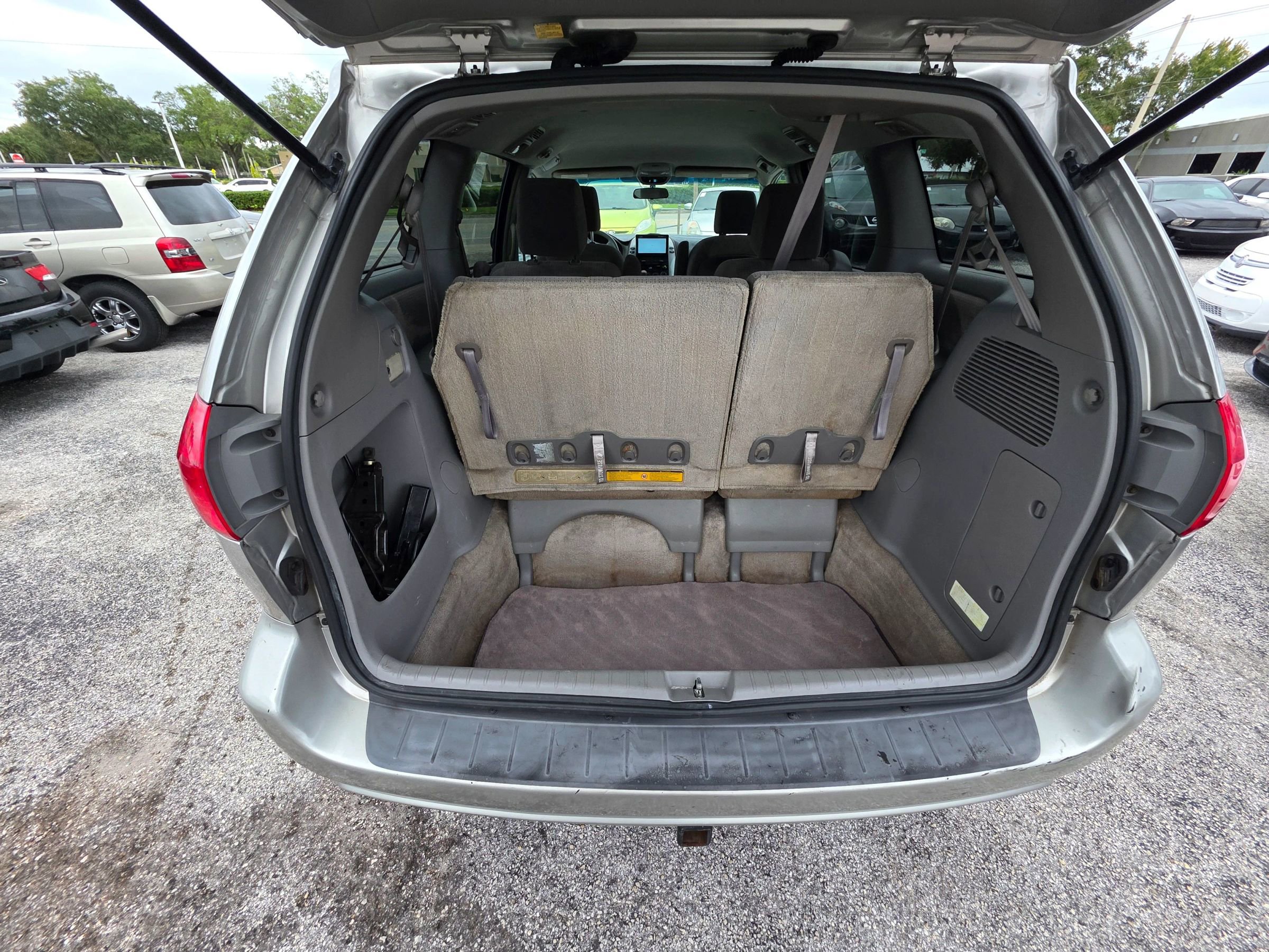 Used 2009 Toyota Sienna LE image 22