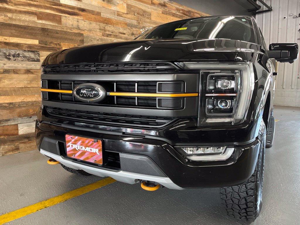 Used 2021 Ford F150 Tremor w/ Equipment Group 402A High AWD/4WD image 8