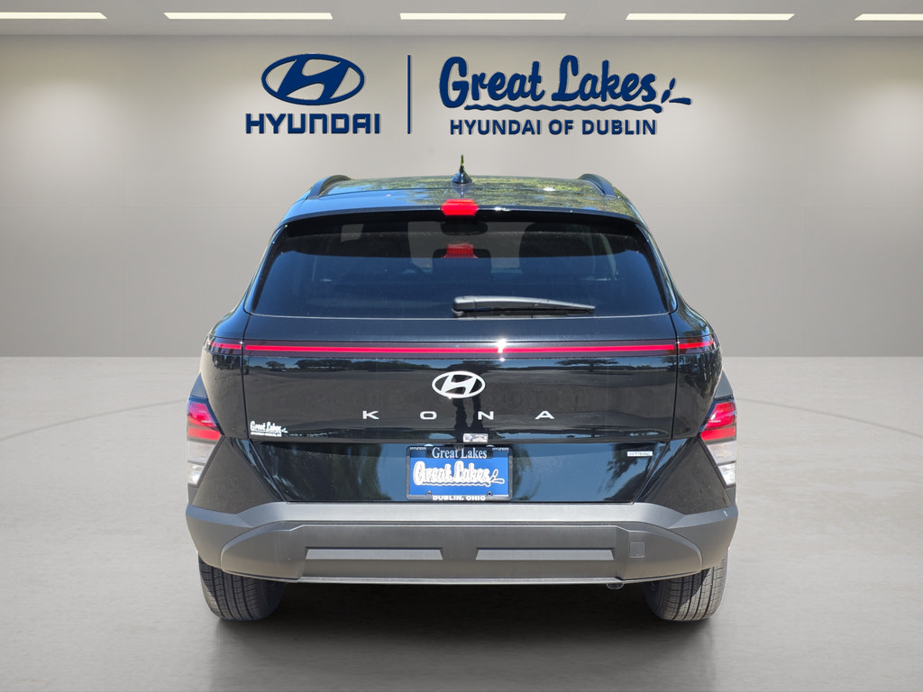 New 2026 Hyundai Kona SEL Sport AWD/4WD image 4