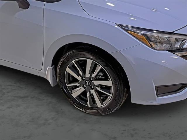 Used 2025 Nissan Versa SV w/ Trunk Package FWD image 15