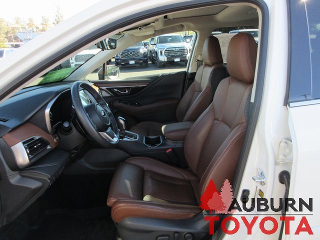 Used 2025 Subaru Outback Touring w/ Popular Package #2 image 14