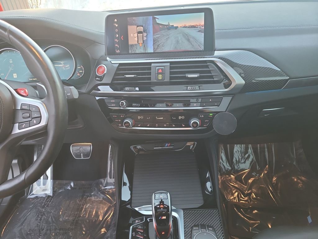 Used 2020 BMW X3 M w/ Executive Package image 32
