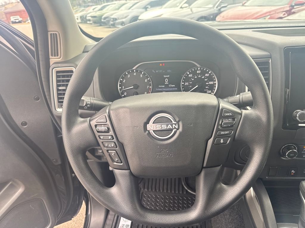 Certified 2024 Nissan Frontier SV w/ Technology Package image 24