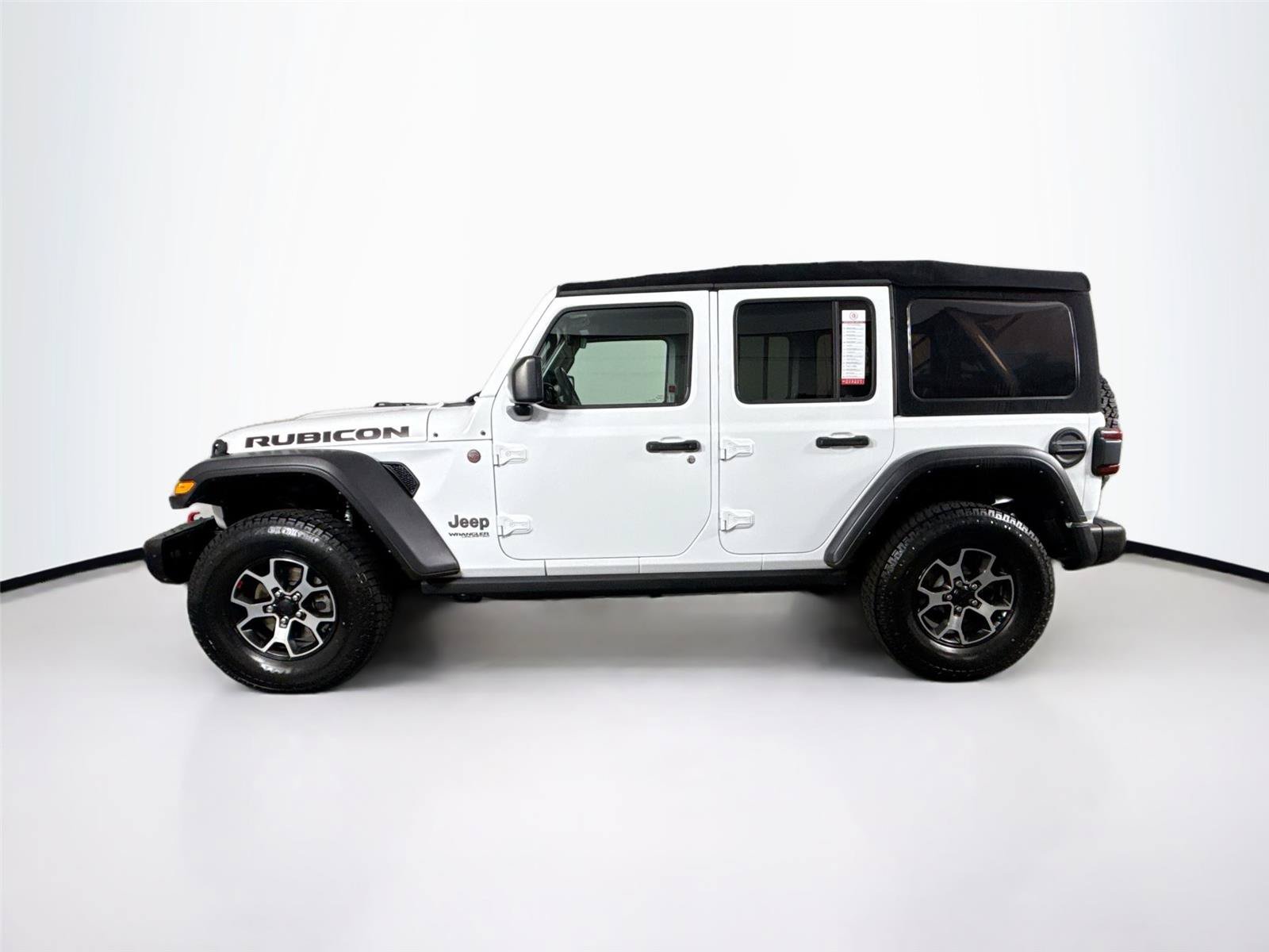 Used 2021 Jeep Wrangler Unlimited Rubicon AWD/4WD image 13