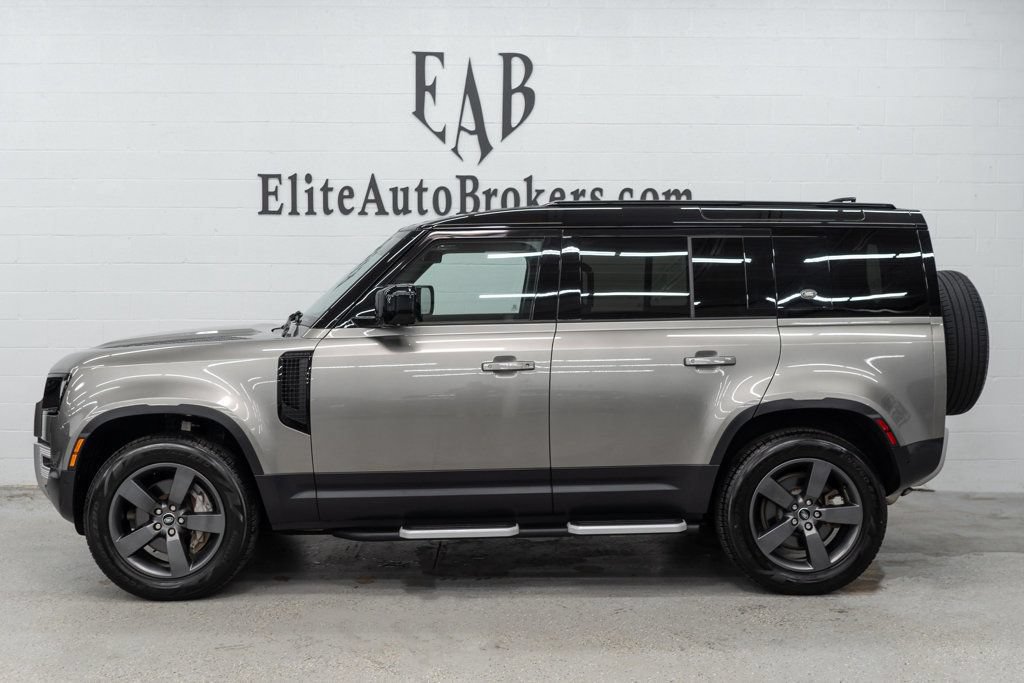 Used 2024 Land Rover Defender 110 S AWD/4WD image 2