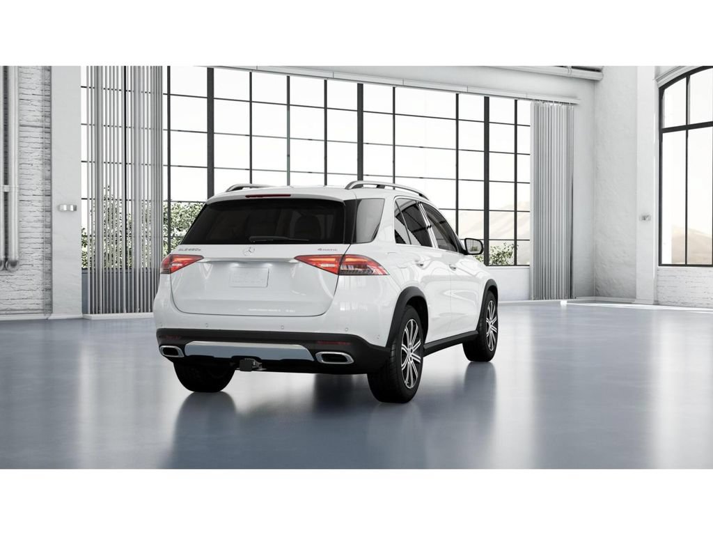 New 2026 Mercedes-Benz GLE 450e 4MATIC image 23
